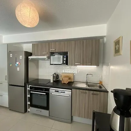 Cosy Proche Centre Capbreton, Situe Dans Un Cadre Boise * カップブルトン