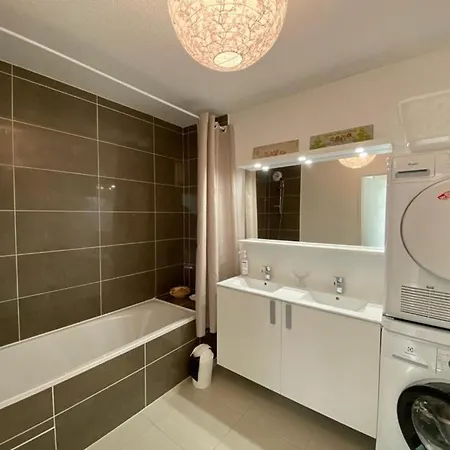 アパート Cosy Proche Centre Capbreton, Situe Dans Un Cadre Boise カップブルトン