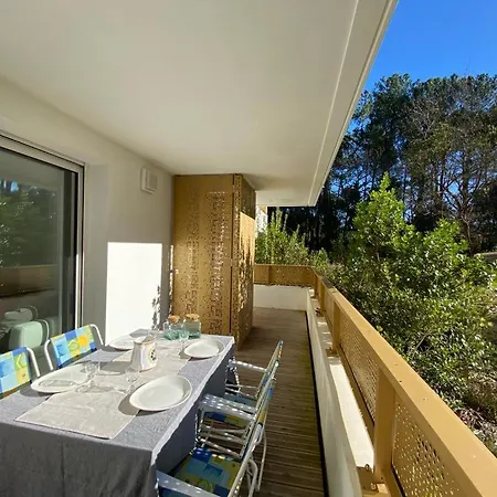 Cosy Proche Centre Capbreton, Situe Dans Un Cadre Boise カップブルトン